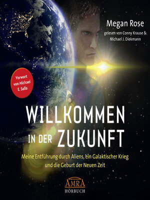 cover image of WILLKOMMEN IN DER ZUKUNFT
